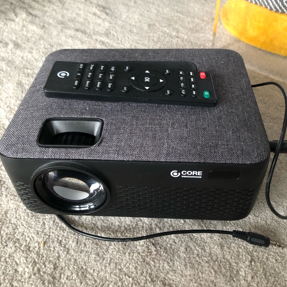 Portable Projector